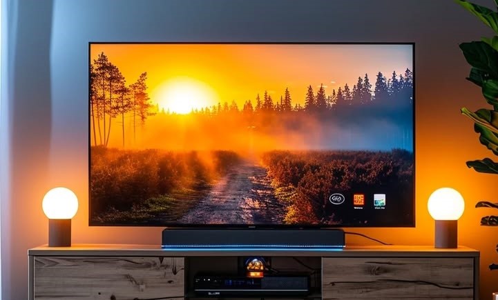 Factory Reset a smart tv before selling in dubai
