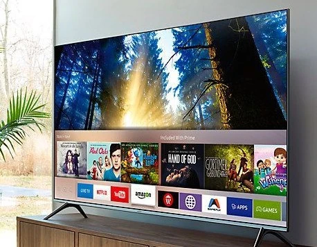 How to factory reset a tv